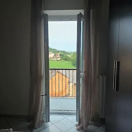 Lägenhet Ca' Del Sole Calliano (Piedmont)