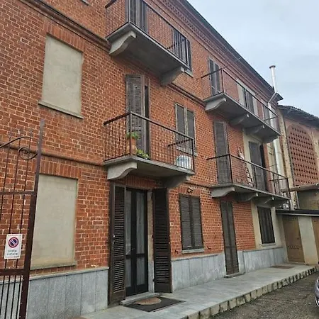 Ca' Del Sole Lägenhet Calliano (Piedmont)